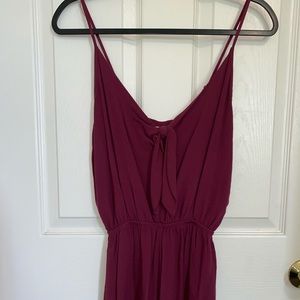 Woman’s romper